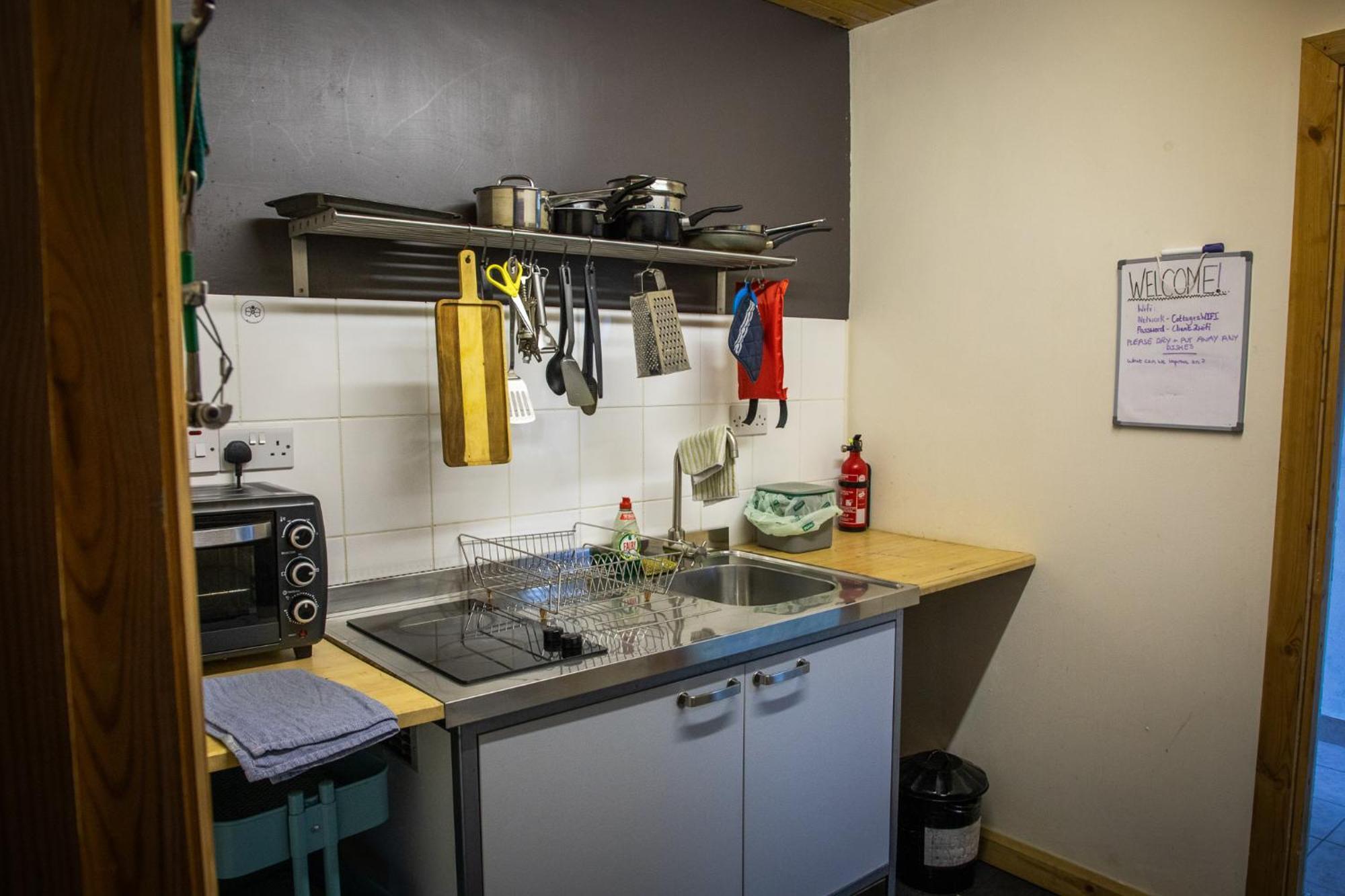 A Cosy Place In The Heart Of The Mournes Kilcoo Exterior photo