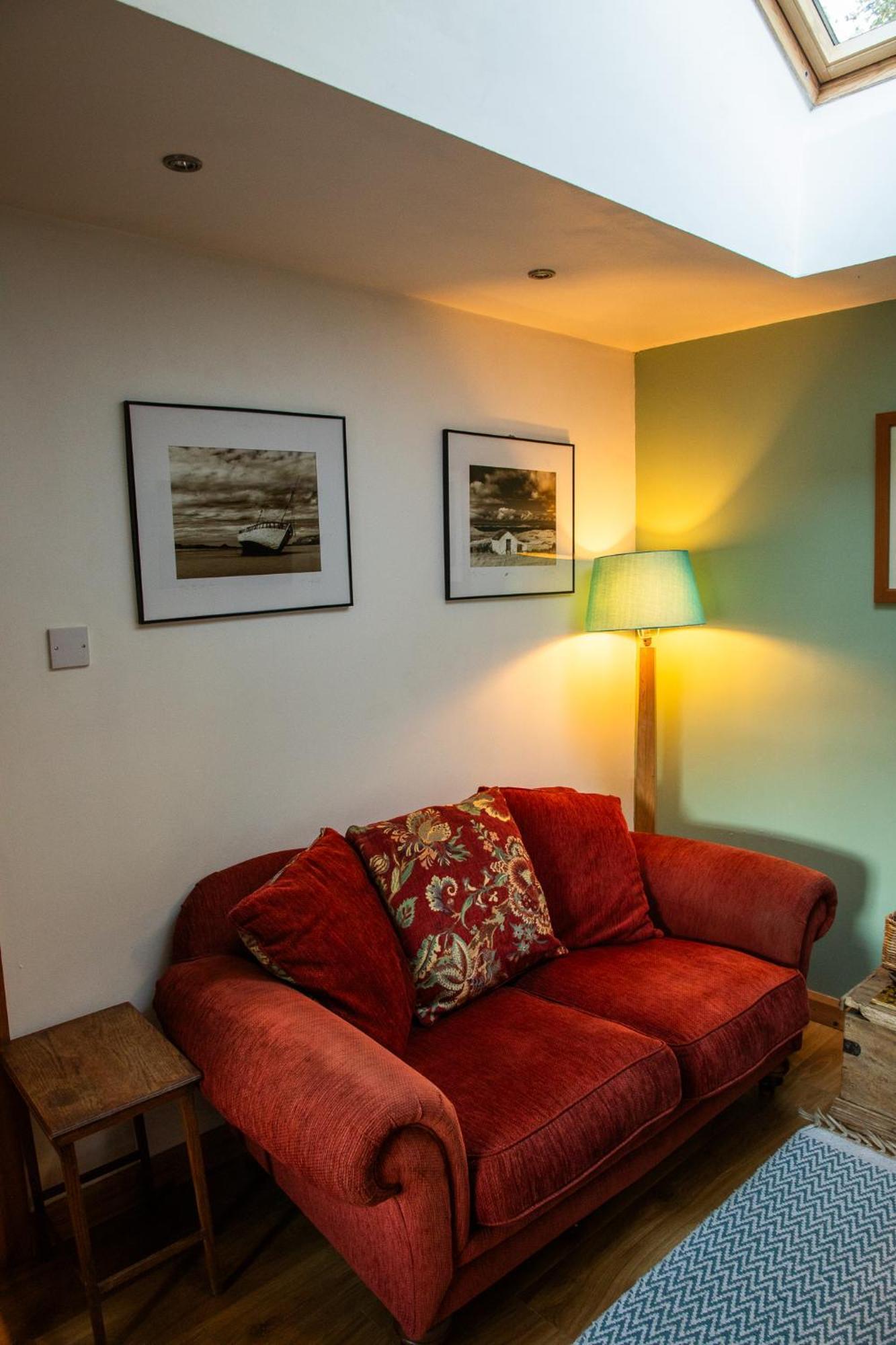 A Cosy Place In The Heart Of The Mournes Kilcoo Exterior photo