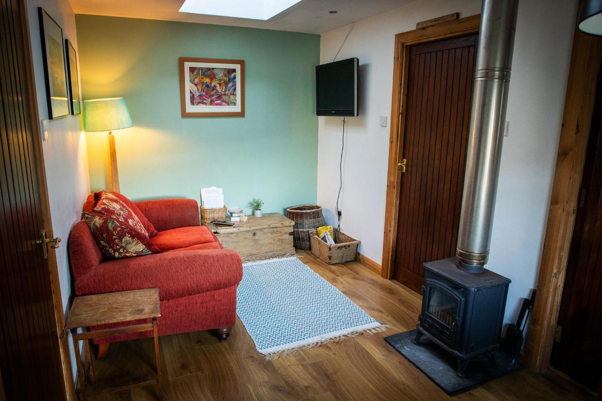 A Cosy Place In The Heart Of The Mournes Kilcoo Exterior photo